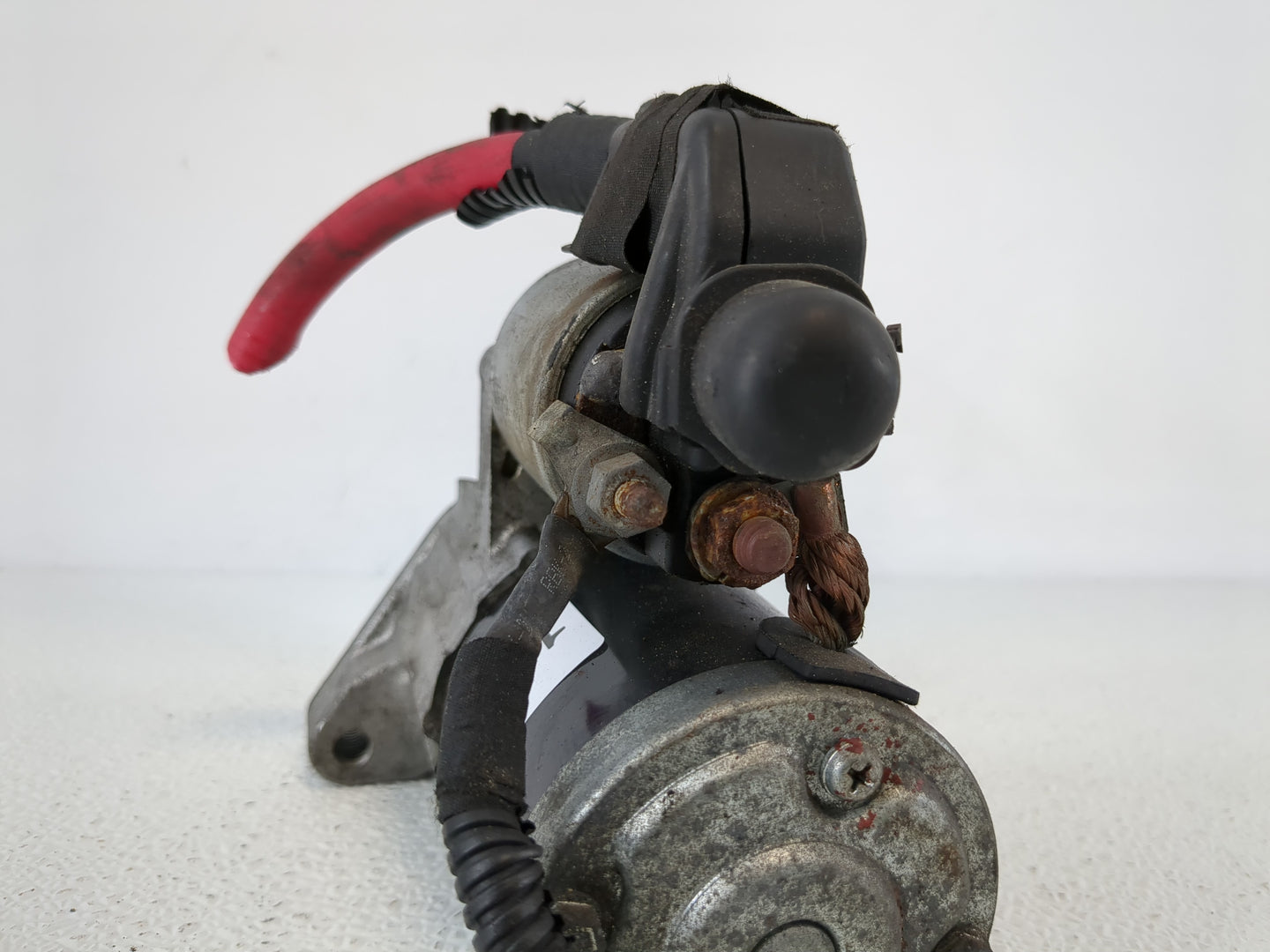 2015-2020 Ford Transit-350 Car Starter Motor Solenoid OEM P/N:CK4T-11000-DA Fits Fits 2015 2016 2017 2018 2019 2020 OEM Used