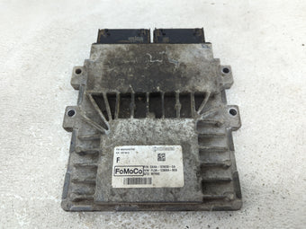 compare product 2016-2019 Ford Transit-350 PCM Engine Control Computer ECU ECM PCU OEM P/N:GK4A-12A650-GA Fits Fits 2015 2016 2017 2018 2019 OEM Used Auto Parts