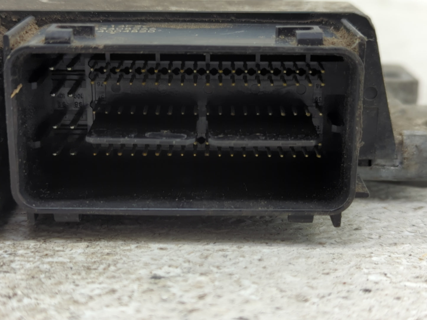 2016-2019 Ford Transit-350 PCM Engine Control Computer ECU ECM PCU OEM P/N:GK4A-12A650-GA Fits Fits 2015 2016 2017 2018 2019
