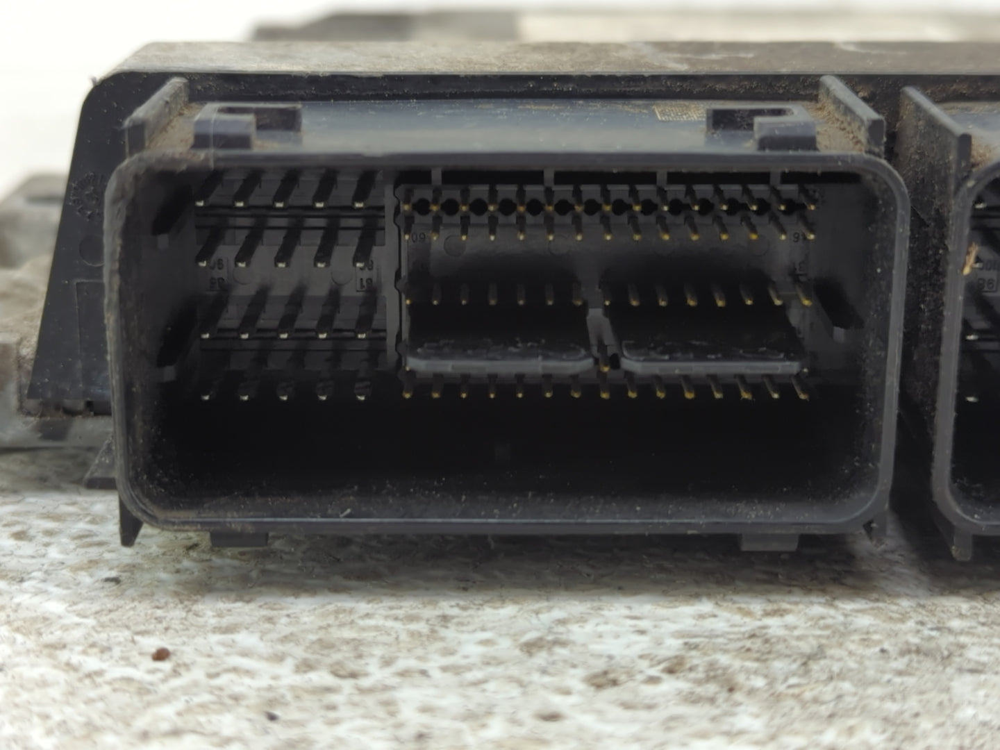 2016-2019 Ford Transit-350 PCM Engine Control Computer ECU ECM PCU OEM P/N:GK4A-12A650-GA Fits Fits 2015 2016 2017 2018 2019