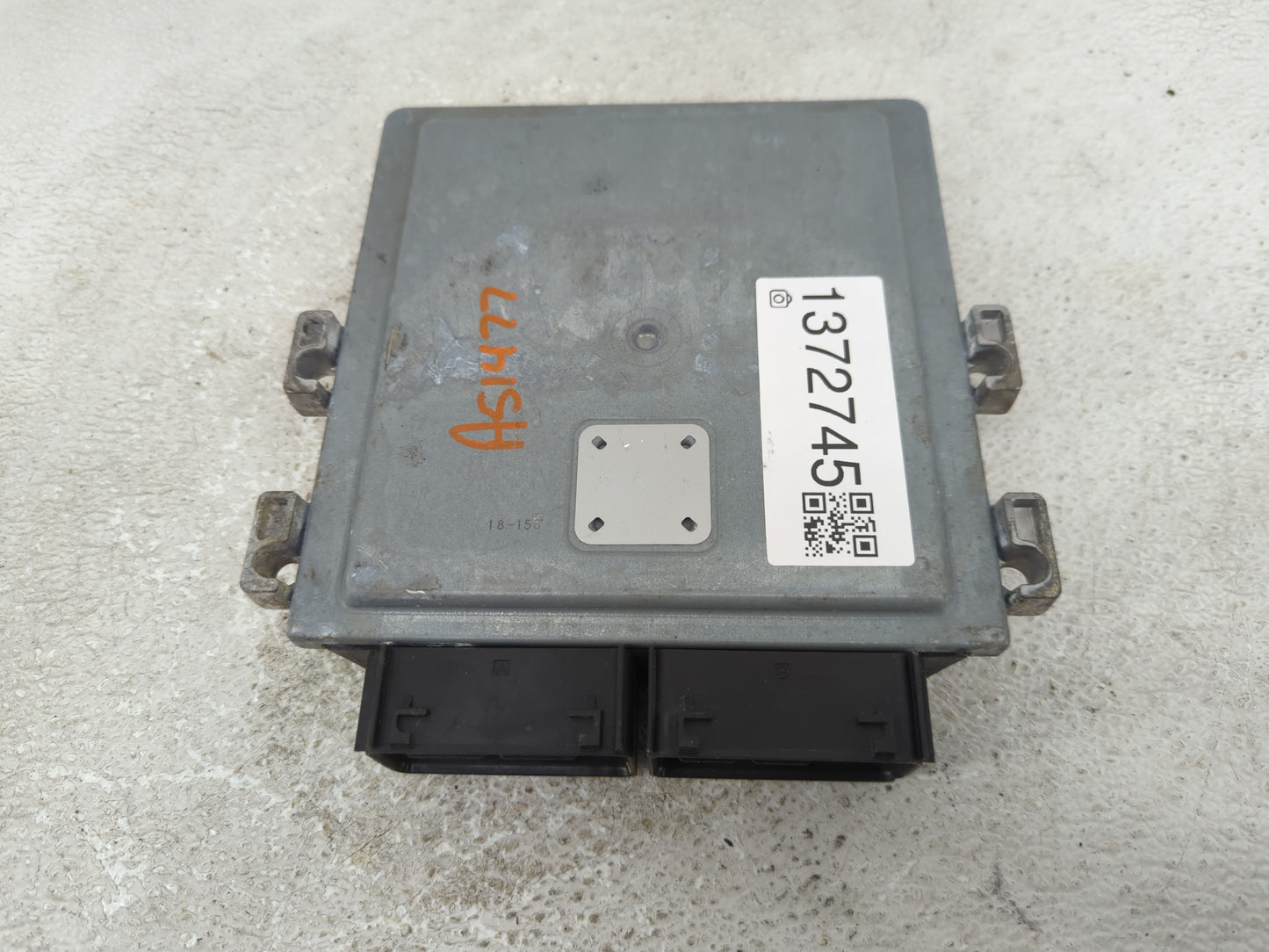 2016-2019 Ford Transit-350 PCM Engine Control Computer ECU ECM PCU OEM P/N:GK4A-12A650-GA Fits Fits 2015 2016 2017 2018 2019