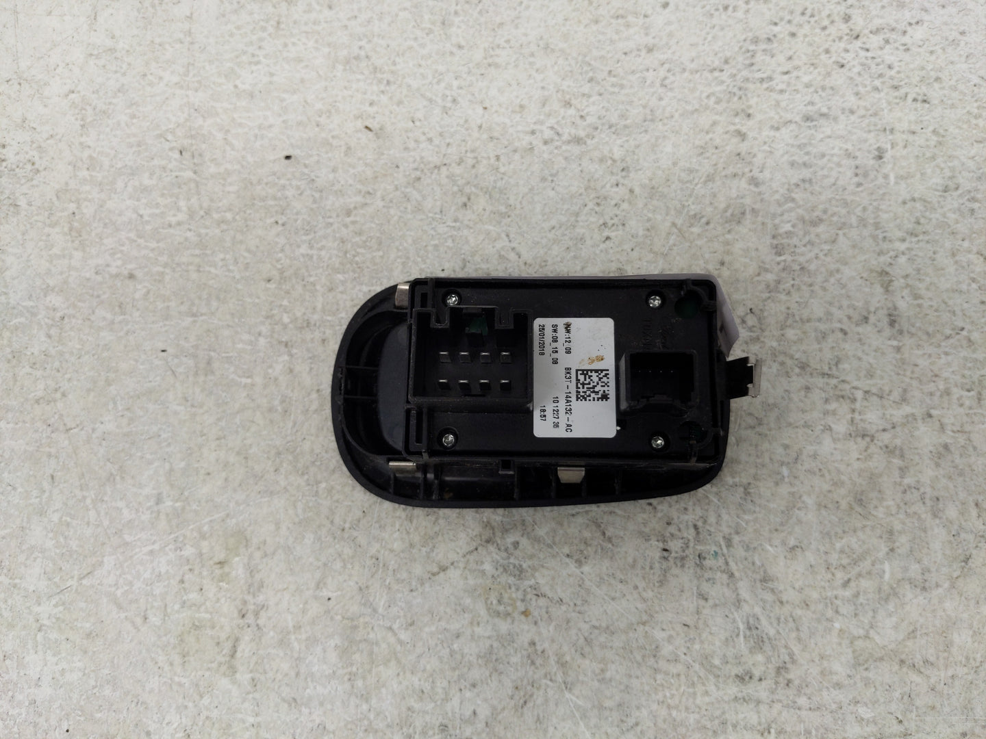 2016-2020 Ford Transit-350 Master Power Window Switch Replacement Driver Side Left P/N:BK3T-14A132-AC Fits OEM Used Auto Par