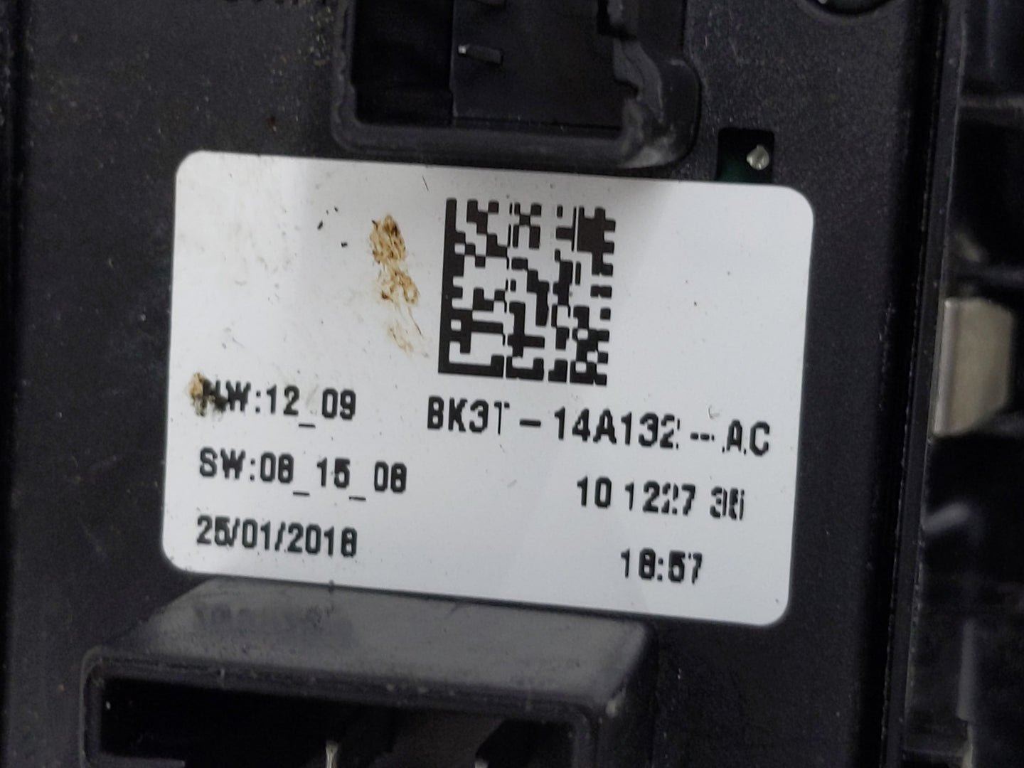2016-2020 Ford Transit-350 Master Power Window Switch Replacement Driver Side Left P/N:BK3T-14A132-AC Fits OEM Used Auto Par