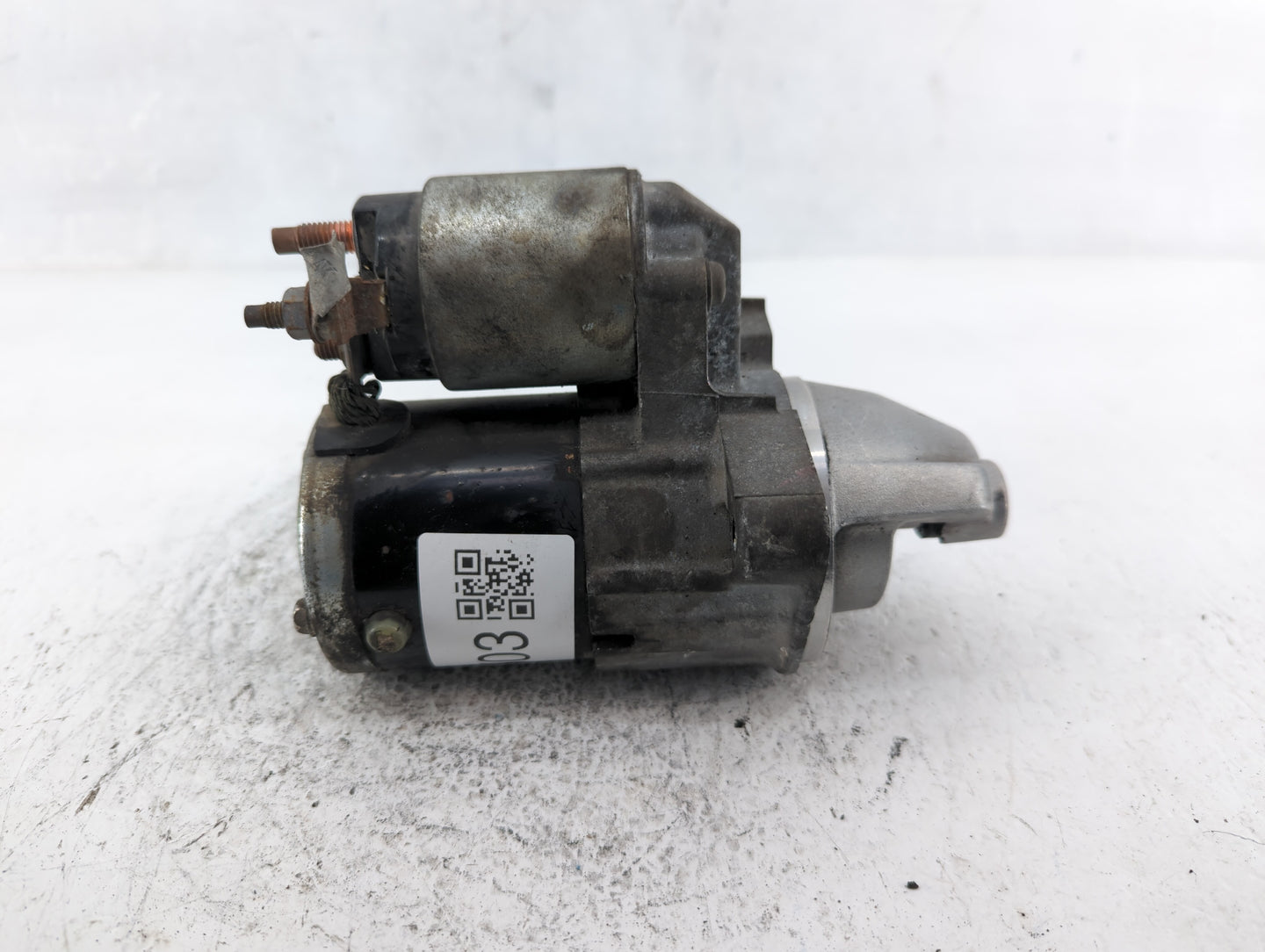 2015-2020 Ford Transit-350 Car Starter Motor Solenoid OEM P/N:M000T33571ZC AE8T-11000-AB Fits Fits 2015 2016 2017 2018 2019 