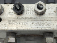 2015-2019 Ford Transit-350 ABS Pump Control Module Replacement P/N:FK41-2C405-AG Fits Fits 2015 2016 2017 2018 2019 OEM Used