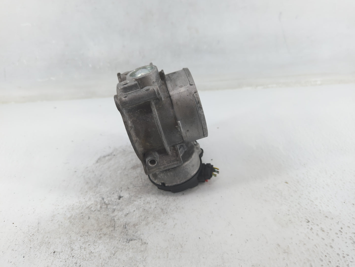 2015-2019 Ford Transit-350 Throttle Body Fits Fits 2011 2012 2013 2014 2015 2016 2017 2018 2019 OEM Used Auto Parts - Oemuse