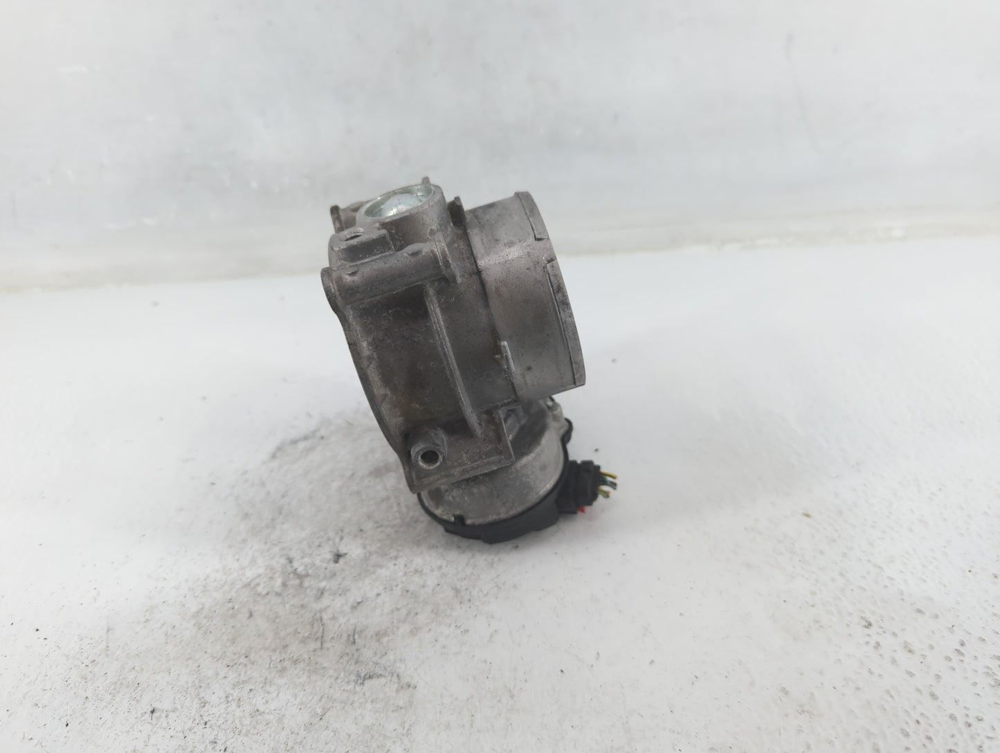 2015-2019 Ford Transit-350 Throttle Body Fits Fits 2011 2012 2013 2014 2015 2016 2017 2018 2019 OEM Used Auto Parts - Oemuse