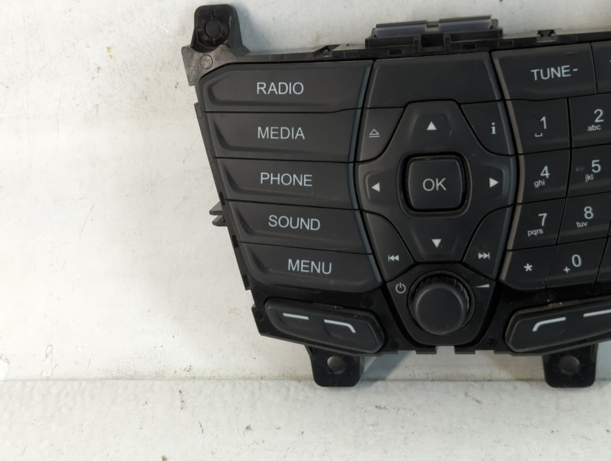 2016-2019 Ford Transit-350 Am Fm Cd Player Radio Receiver 764410 - Oemusedautoparts1.com