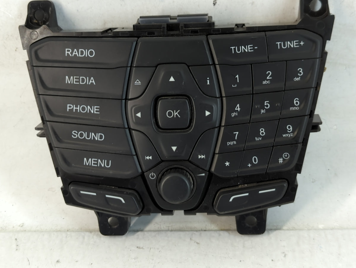 2016-2019 Ford Transit-350 Am Fm Cd Player Radio Receiver 764410 - Oemusedautoparts1.com