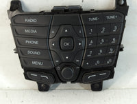 2016-2019 Ford Transit-350 Am Fm Cd Player Radio Receiver 764410 - Oemusedautoparts1.com