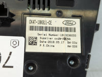 2016-2019 Ford Transit-350 Am Fm Cd Player Radio Receiver 764410 - Oemusedautoparts1.com