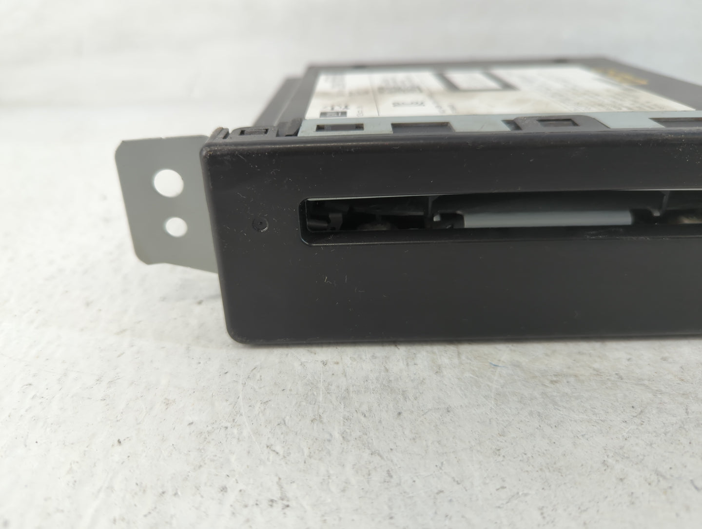 2016-2019 Ford Transit-350 Radio AM FM Cd Player Receiver Replacement P/N:2296 6566 Fits Fits 2016 2017 2018 2019 OEM Used A