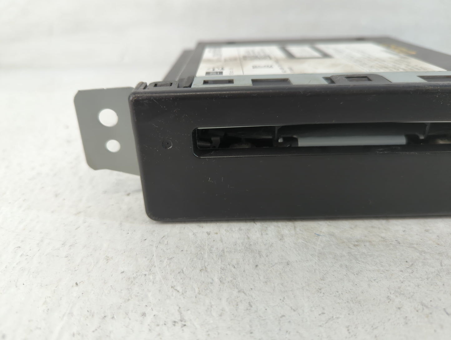 2016-2019 Ford Transit-350 Radio AM FM Cd Player Receiver Replacement P/N:2296 6566 Fits Fits 2016 2017 2018 2019 OEM Used A