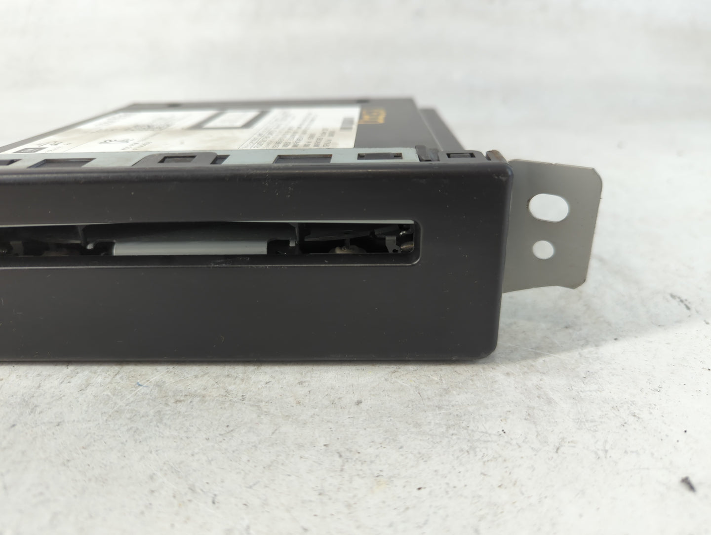 2016-2019 Ford Transit-350 Radio AM FM Cd Player Receiver Replacement P/N:2296 6566 Fits Fits 2016 2017 2018 2019 OEM Used A