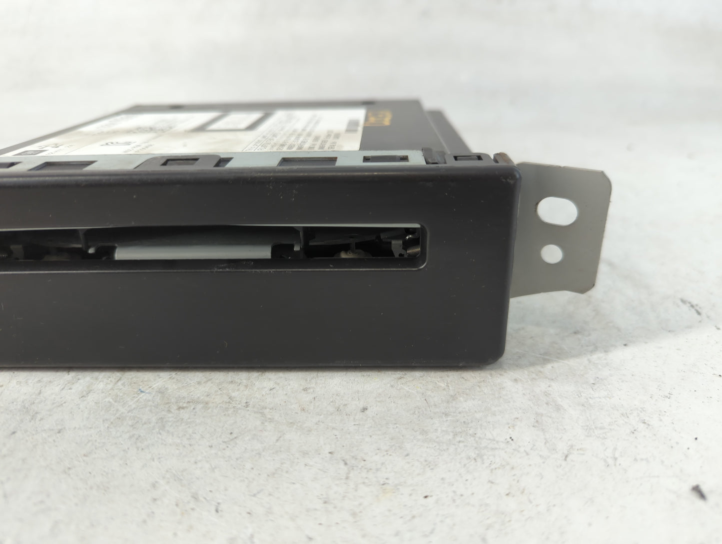 2016-2019 Ford Transit-350 Radio AM FM Cd Player Receiver Replacement P/N:2296 6566 Fits Fits 2016 2017 2018 2019 OEM Used A
