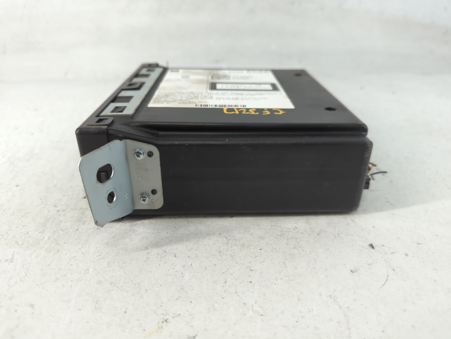 2016-2019 Ford Transit-350 Radio AM FM Cd Player Receiver Replacement P/N:2296 6566 Fits Fits 2016 2017 2018 2019 OEM Used A