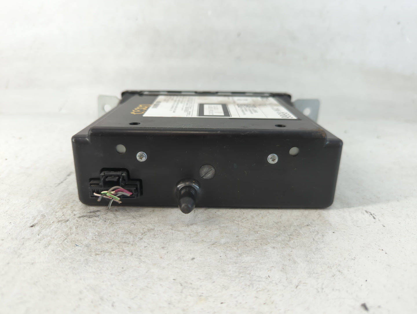 2016-2019 Ford Transit-350 Radio AM FM Cd Player Receiver Replacement P/N:2296 6566 Fits Fits 2016 2017 2018 2019 OEM Used A