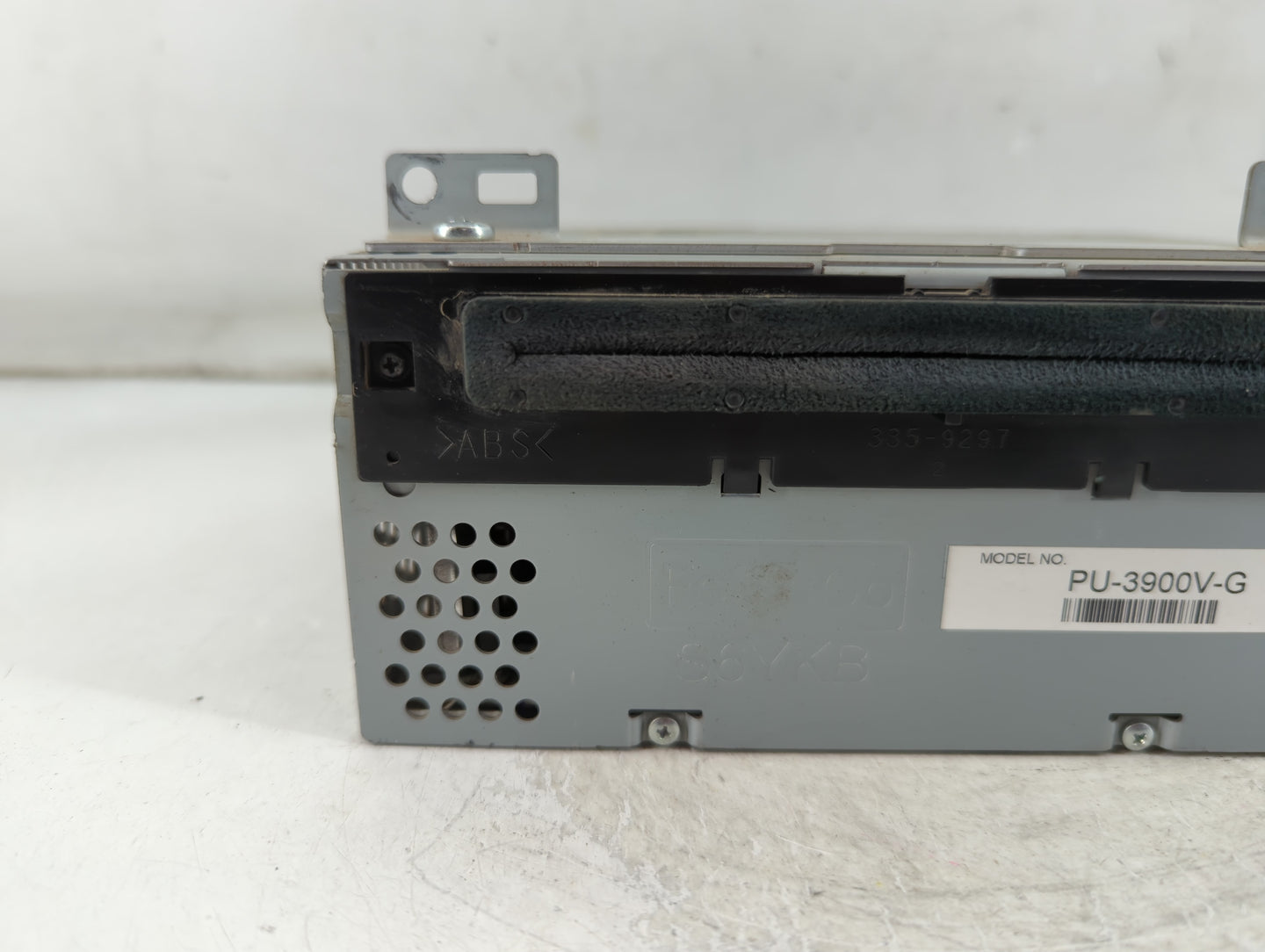 2017-2019 Ford Transit-350 Radio AM FM Cd Player Receiver Replacement Fits Fits 2017 2018 2019 OEM Used Auto Parts - Oemused