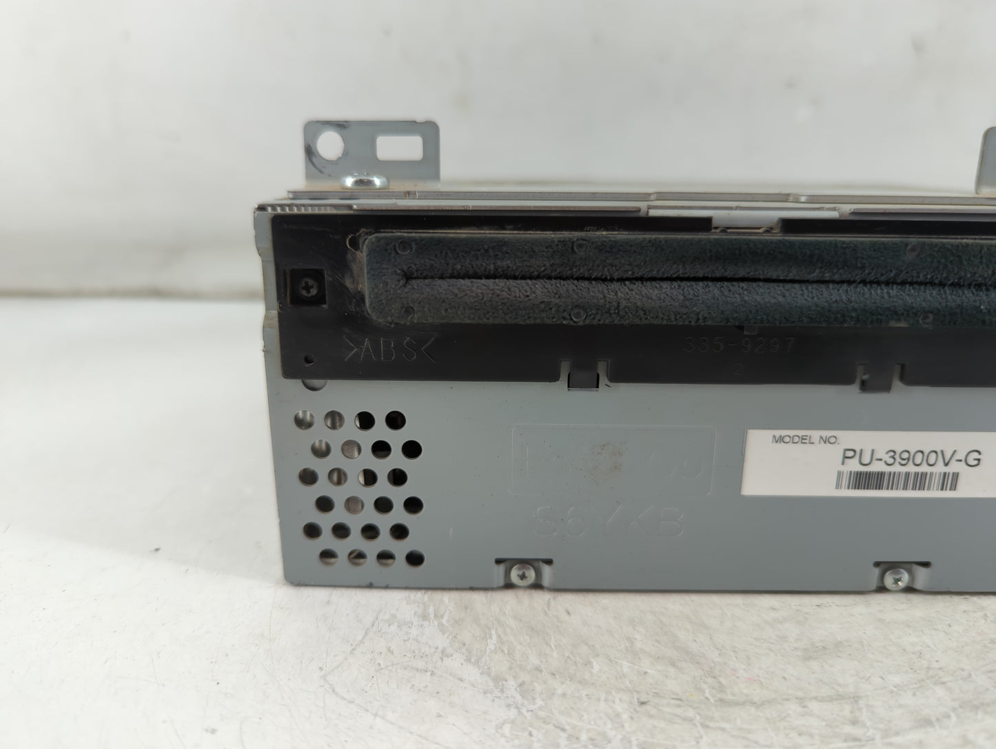 2017-2019 Ford Transit-350 Radio AM FM Cd Player Receiver Replacement Fits Fits 2017 2018 2019 OEM Used Auto Parts - Oemused