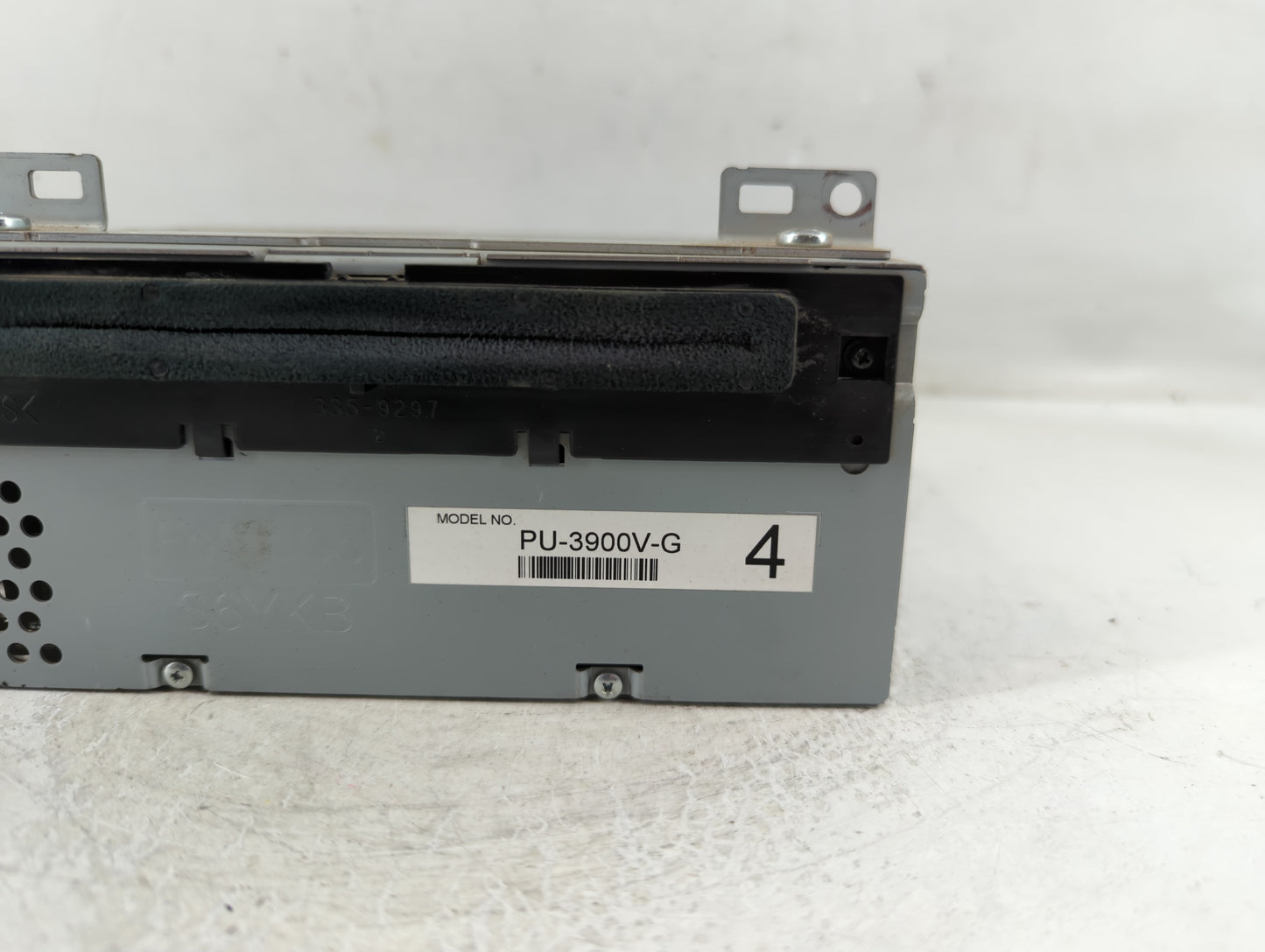 2017-2019 Ford Transit-350 Radio AM FM Cd Player Receiver Replacement Fits Fits 2017 2018 2019 OEM Used Auto Parts - Oemused