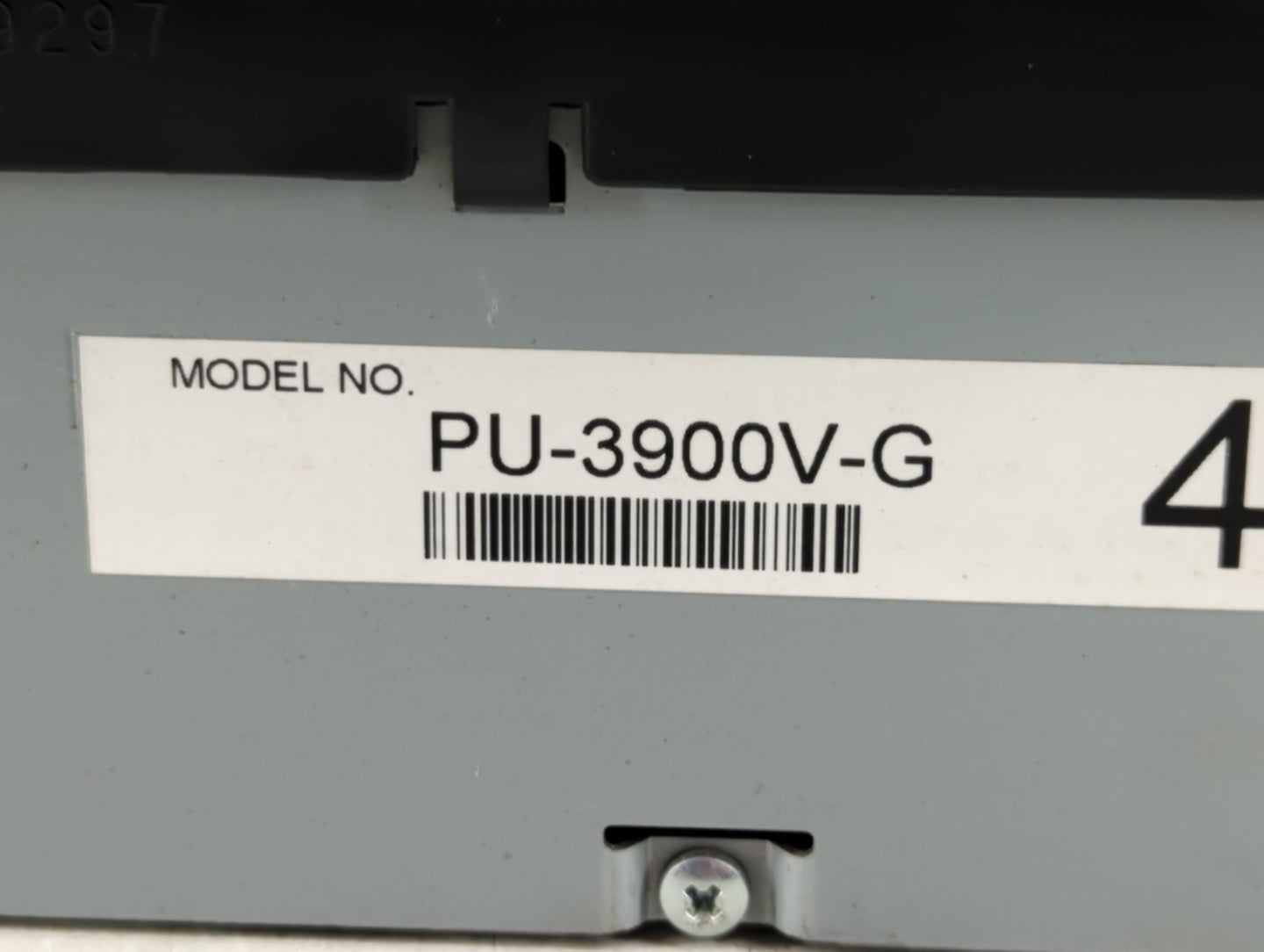 2017-2019 Ford Transit-350 Radio AM FM Cd Player Receiver Replacement Fits Fits 2017 2018 2019 OEM Used Auto Parts - Oemused