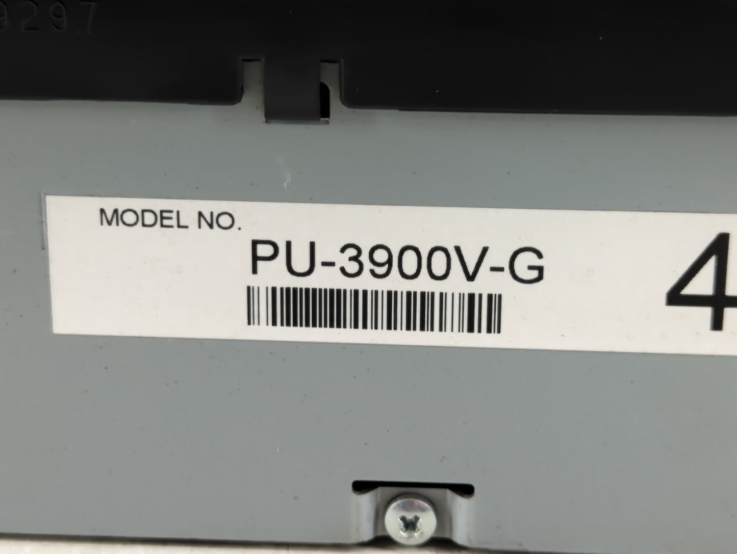 2017-2019 Ford Transit-350 Radio AM FM Cd Player Receiver Replacement Fits Fits 2017 2018 2019 OEM Used Auto Parts - Oemused