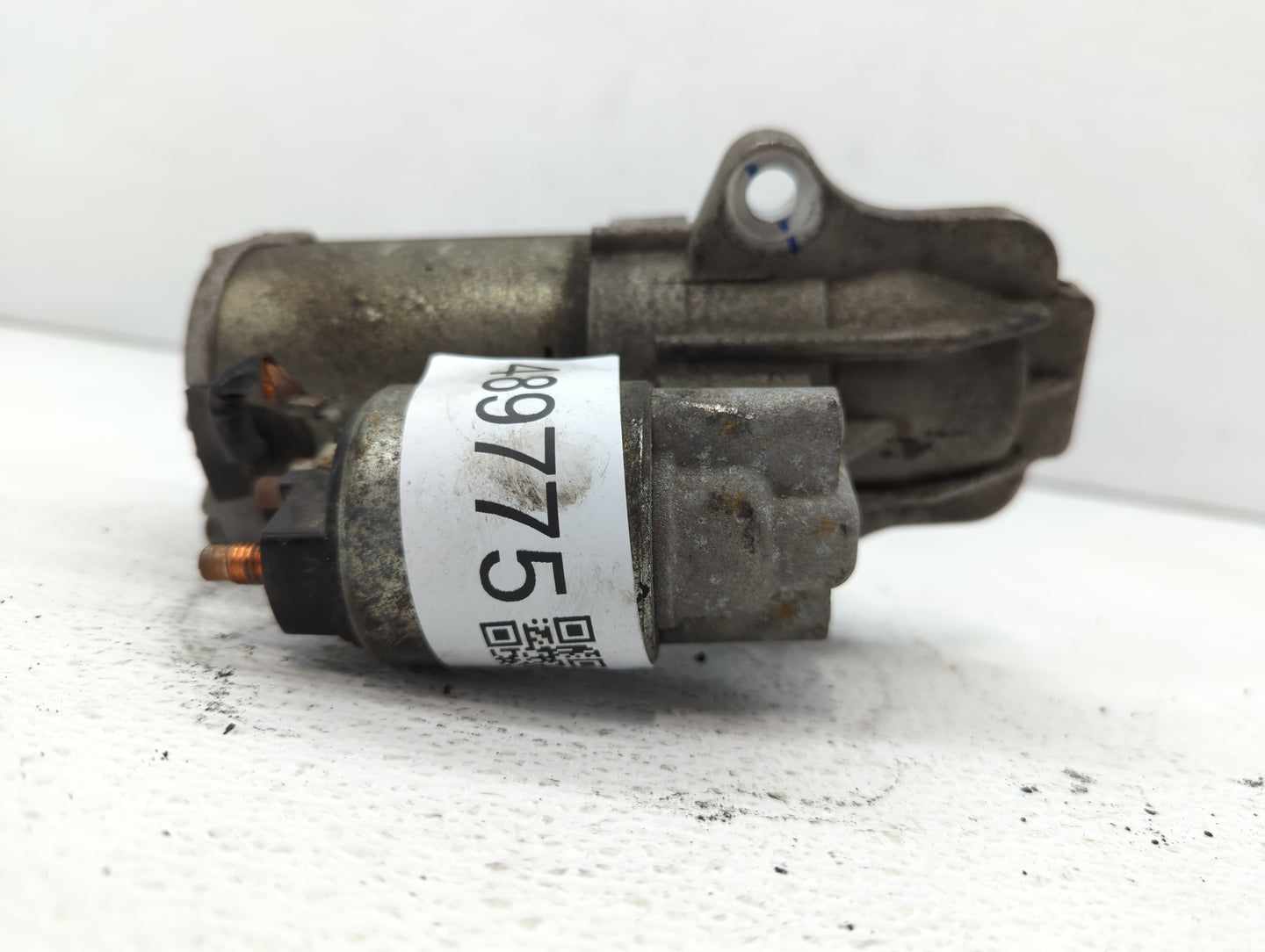 2014-2021 Ford Transit Car Starter Motor Solenoid OEM P/N:6G9N-11000-AC Fits Fits 2014 2015 2016 2017 2018 2019 2020 2021 OE