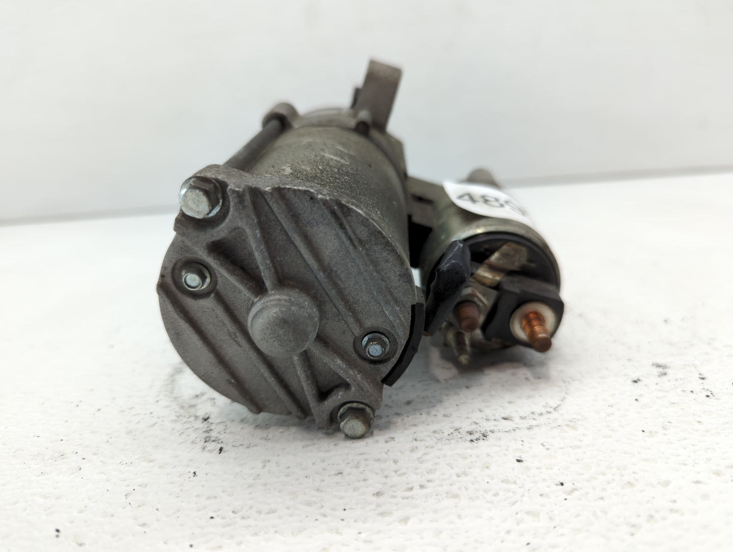 2014-2021 Ford Transit Car Starter Motor Solenoid OEM P/N:6G9N-11000-AC Fits Fits 2014 2015 2016 2017 2018 2019 2020 2021 OE
