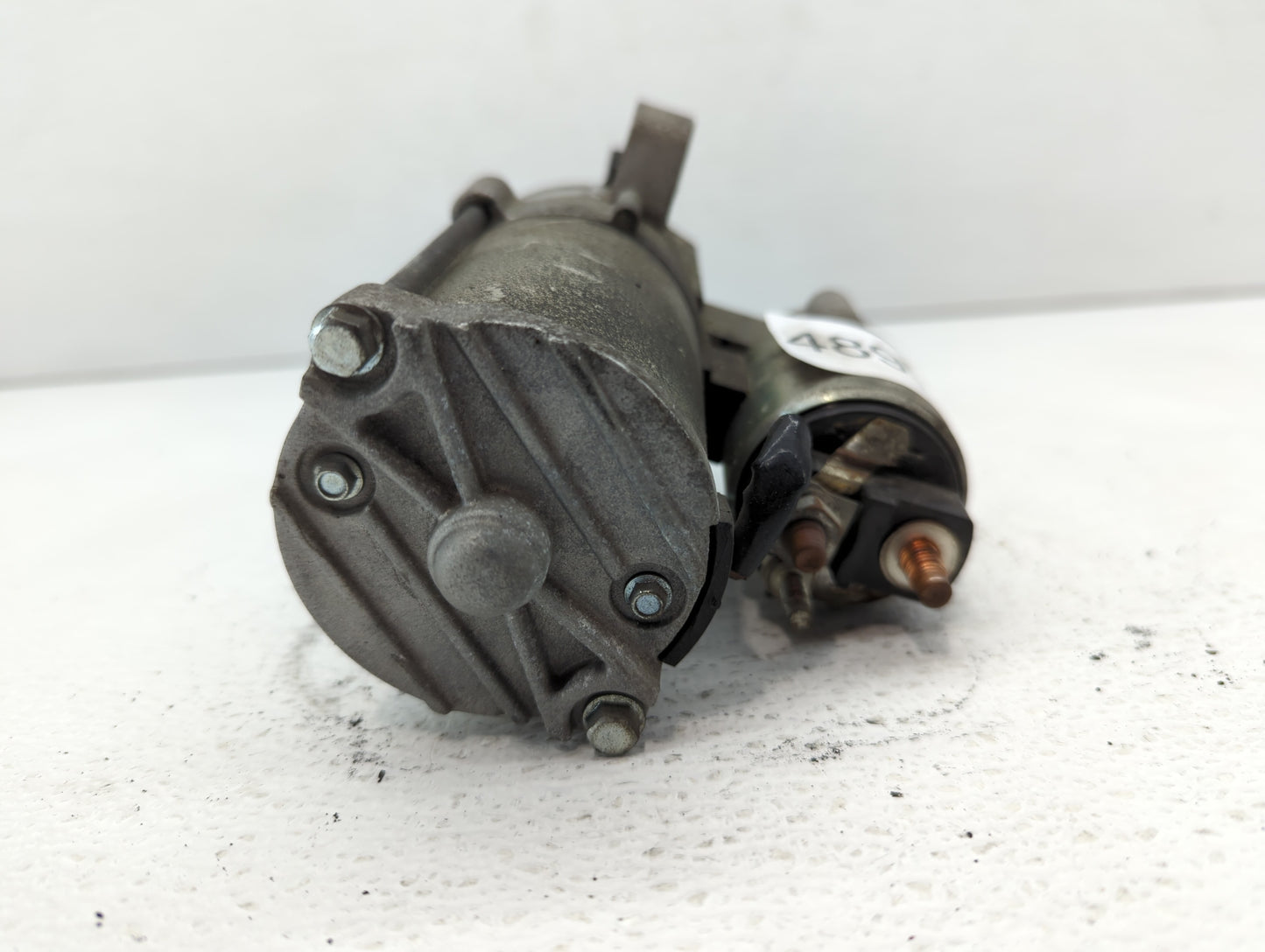2014-2021 Ford Transit Car Starter Motor Solenoid OEM P/N:6G9N-11000-AC Fits Fits 2014 2015 2016 2017 2018 2019 2020 2021 OE