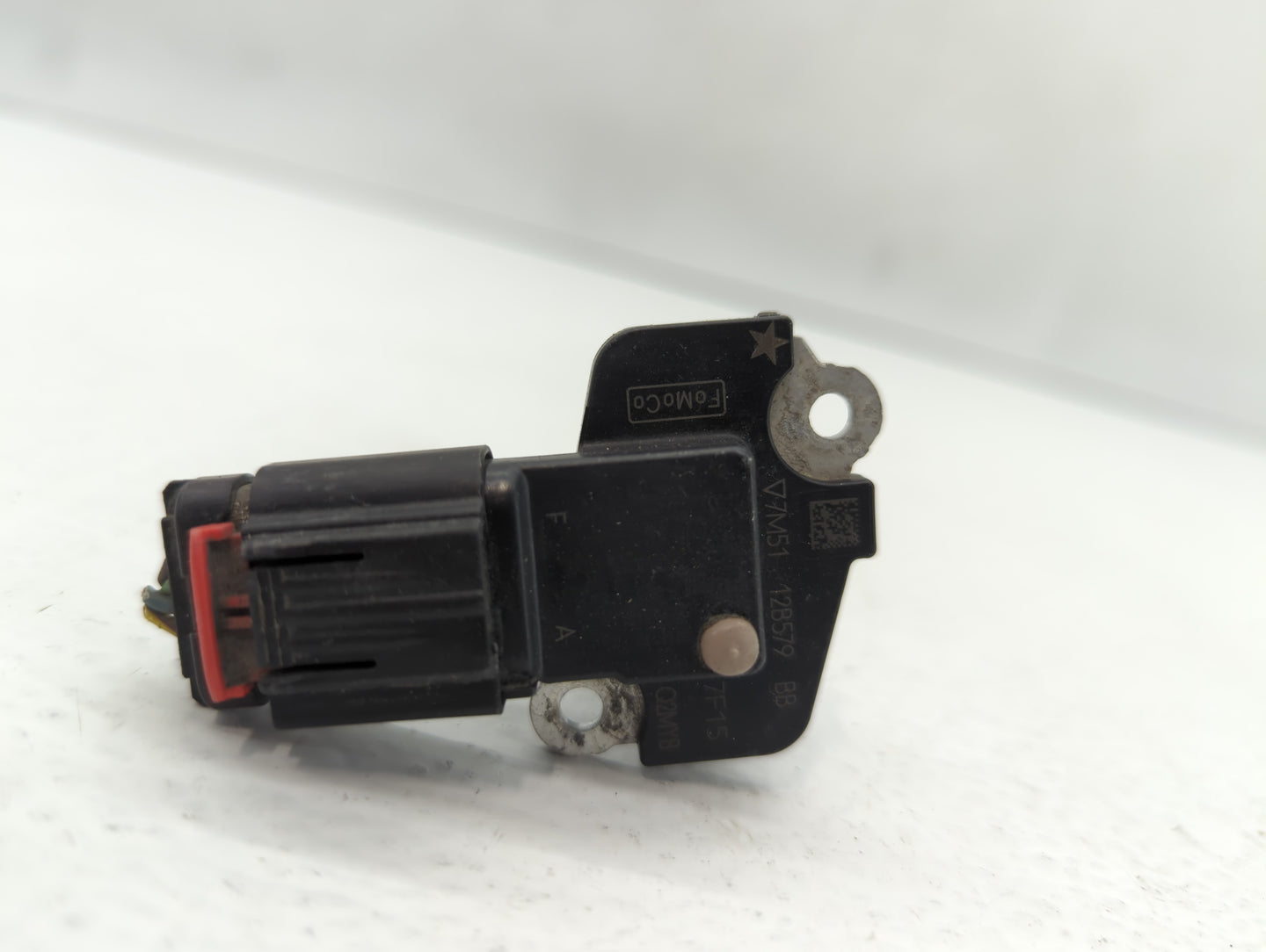 Ford Transit Mass Air Flow Meter Maf - Oemusedautoparts1.com