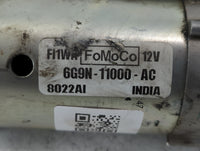 2014-2021 Ford Transit Car Starter Motor Solenoid OEM P/N:6G9N-11000-AC Fits Fits 2014 2015 2016 2017 2018 2019 2020 2021 OE