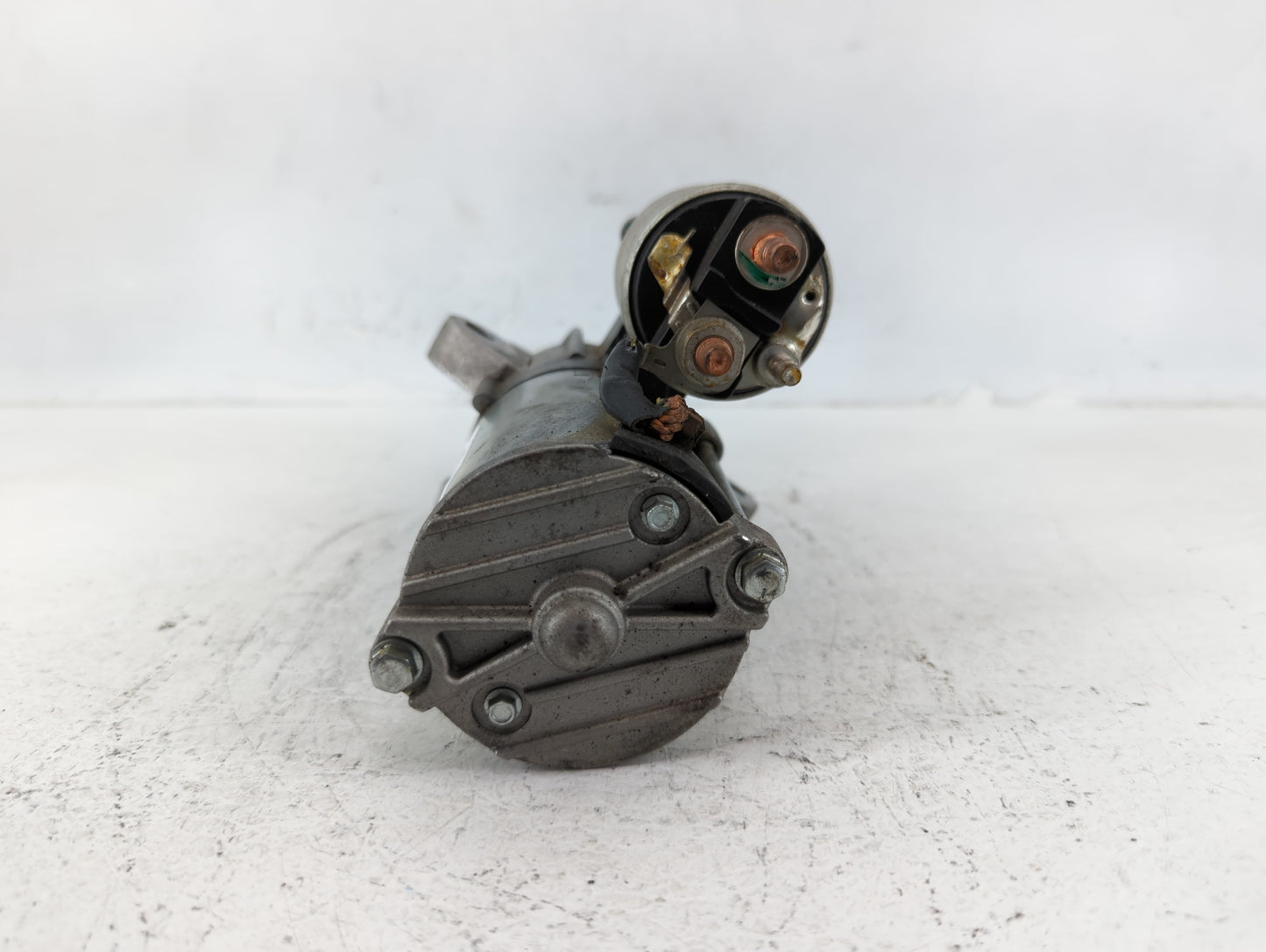 2014-2021 Ford Transit Car Starter Motor Solenoid OEM P/N:6G9N-11000-AC Fits Fits 2014 2015 2016 2017 2018 2019 2020 2021 OE