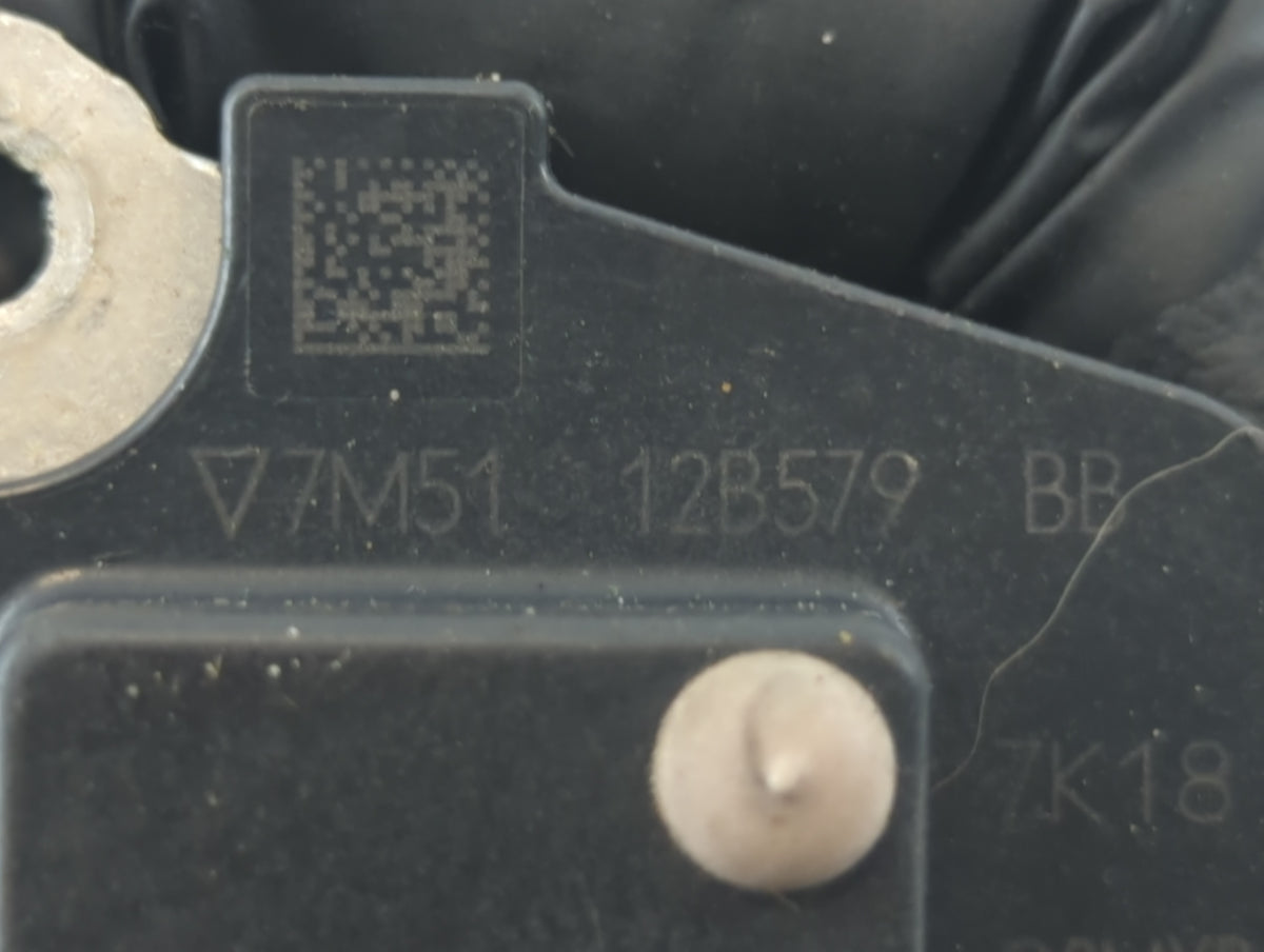 Ford Transit Mass Air Flow Meter Maf Sensor 659055 - Oemusedautoparts1.com