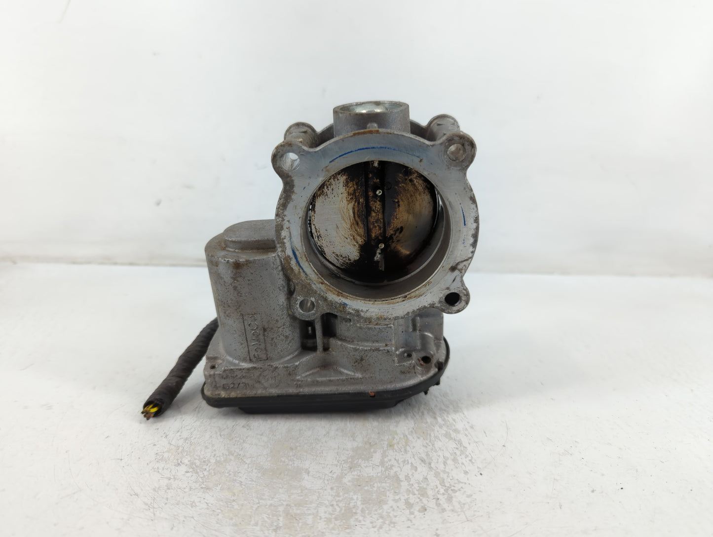 2014-2021 Ford Transit Throttle Body P/N:2C1706A-0570 Fits Fits 2013 2014 2015 2016 2017 2018 2019 2020 2021 2022 OEM Used A
