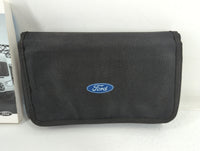 2018 Ford Transit Owners Manual Book Guide P/N:JK3J 19A321 AA OEM Used Auto Parts - Oemusedautoparts1.com
