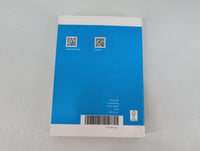 2018 Ford Transit Owners Manual Book Guide P/N:JK3J 19A321 AA OEM Used Auto Parts - Oemusedautoparts1.com