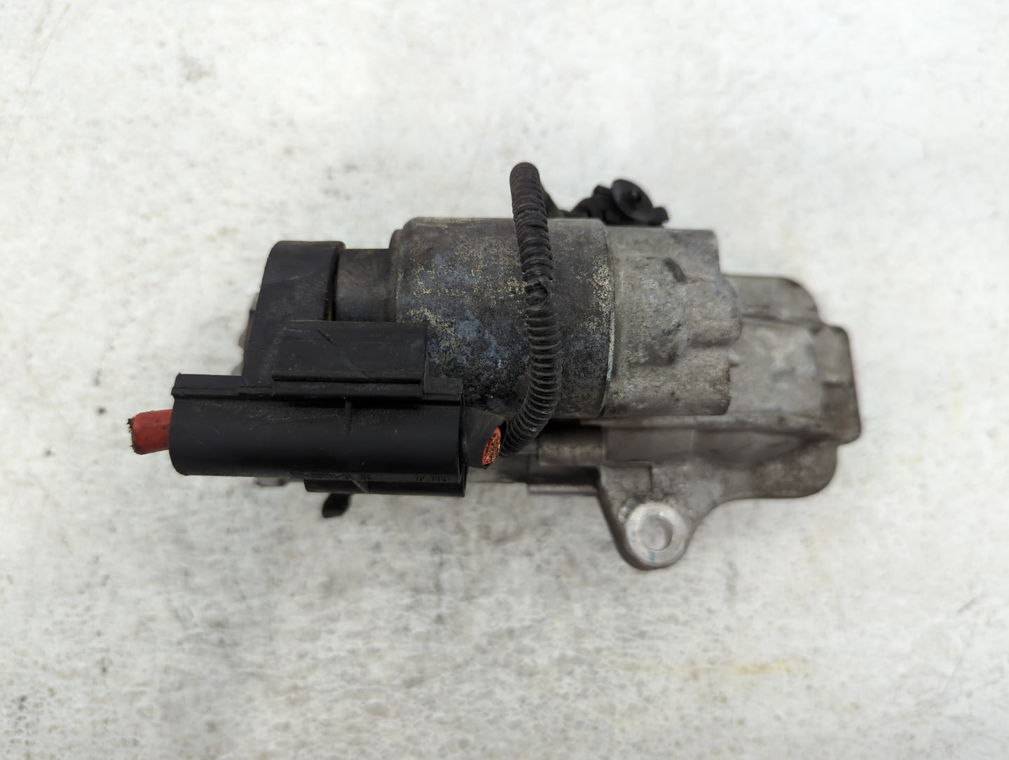 2014-2021 Ford Transit Car Starter Motor Solenoid OEM P/N:6G9N-11000-AC Fits Fits 2014 2015 2016 2017 2018 2019 2020 2021 OE