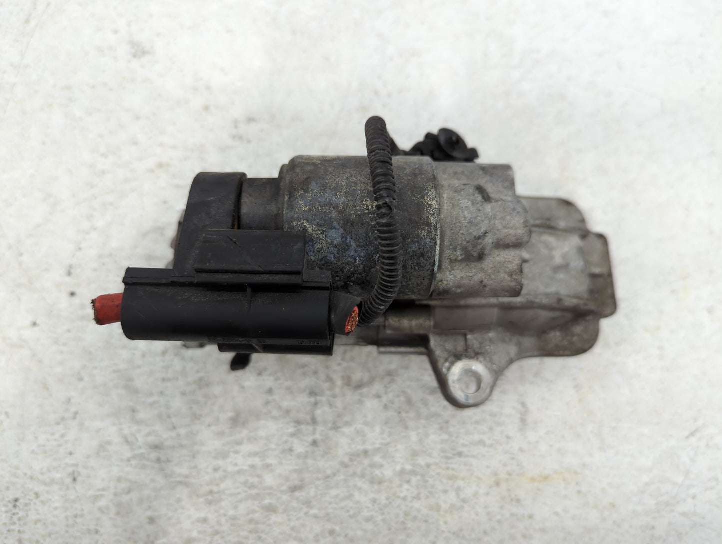 2014-2021 Ford Transit Car Starter Motor Solenoid OEM P/N:6G9N-11000-AC Fits Fits 2014 2015 2016 2017 2018 2019 2020 2021 OE