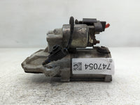 2014-2021 Ford Transit Car Starter Motor Solenoid OEM P/N:6G9N-11000-AC Fits Fits 2014 2015 2016 2017 2018 2019 2020 2021 OE