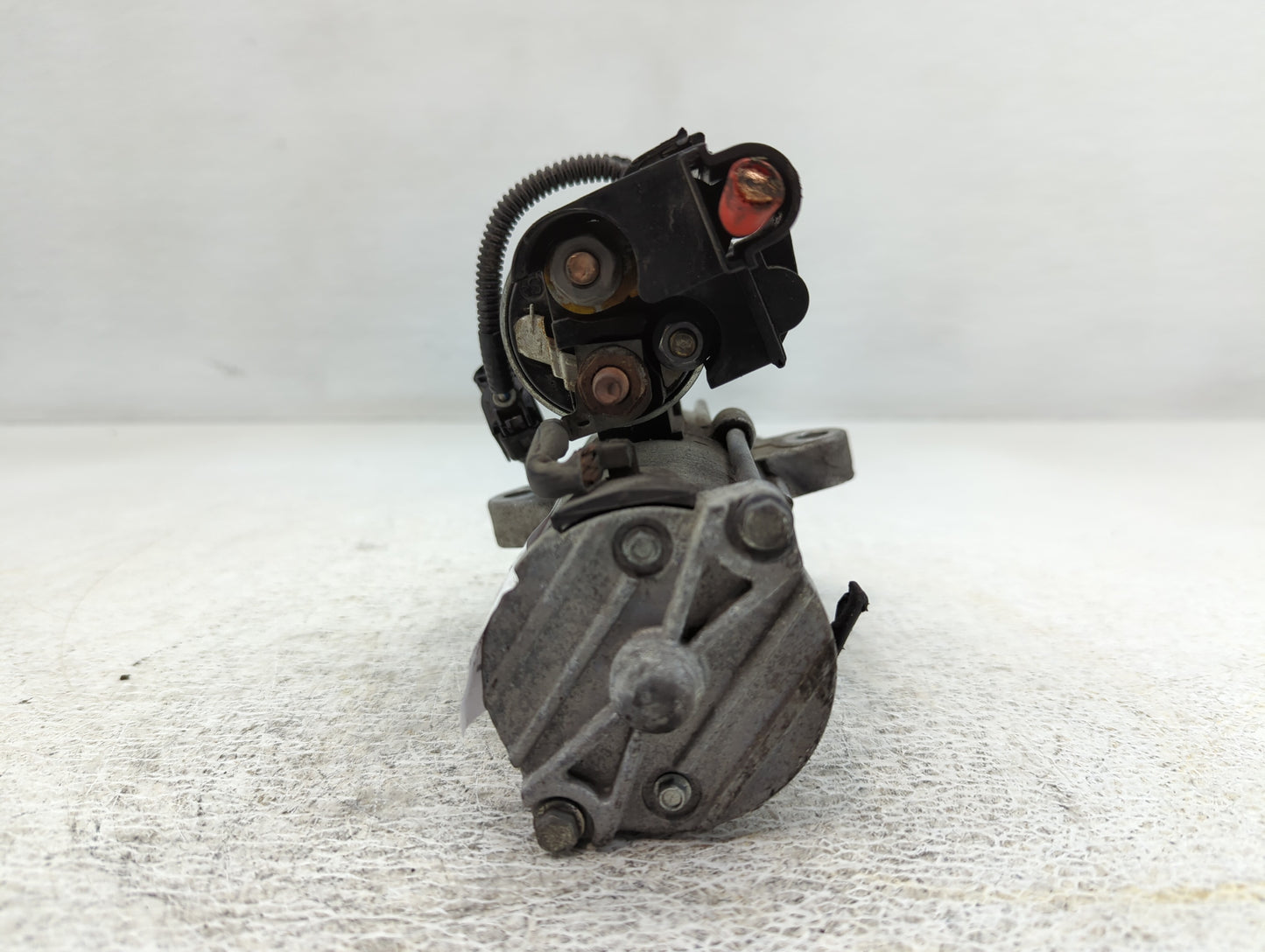 2014-2021 Ford Transit Car Starter Motor Solenoid OEM P/N:6G9N-11000-AC Fits Fits 2014 2015 2016 2017 2018 2019 2020 2021 OE