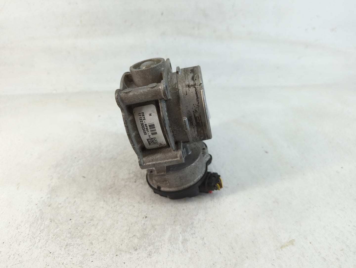 2014-2021 Ford Transit Throttle Body P/N:DS7E-9F991-AJ Fits Fits 2013 2014 2015 2016 2017 2018 2019 2020 2021 2022 OEM Used 