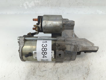 2014-2021 Ford Transit Car Starter Motor Solenoid OEM P/N:6G9N-11000-AC Fits Fits 2014 2015 2016 2017 2018 2019 2020 2021 OE