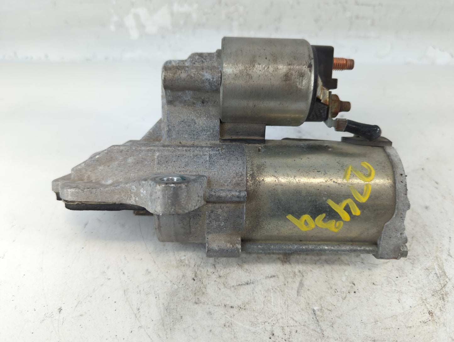 2014-2021 Ford Transit Car Starter Motor Solenoid OEM P/N:6G9N-11000-AC Fits Fits 2014 2015 2016 2017 2018 2019 2020 2021 OE