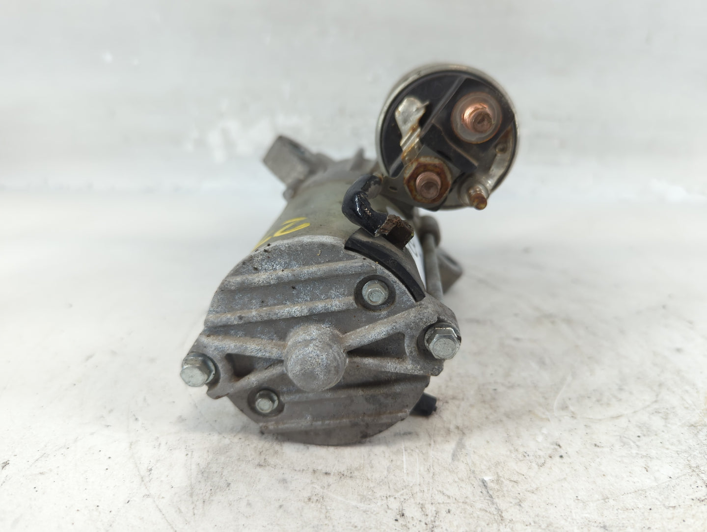 2014-2021 Ford Transit Car Starter Motor Solenoid OEM P/N:6G9N-11000-AC Fits Fits 2014 2015 2016 2017 2018 2019 2020 2021 OE