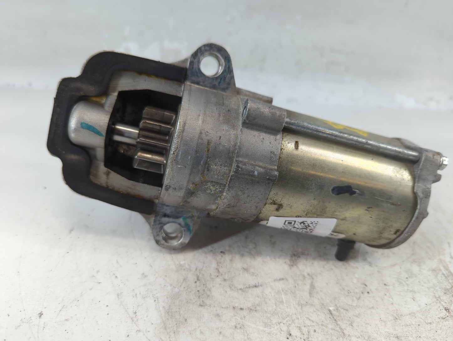 2014-2021 Ford Transit Car Starter Motor Solenoid OEM P/N:6G9N-11000-AC Fits Fits 2014 2015 2016 2017 2018 2019 2020 2021 OE