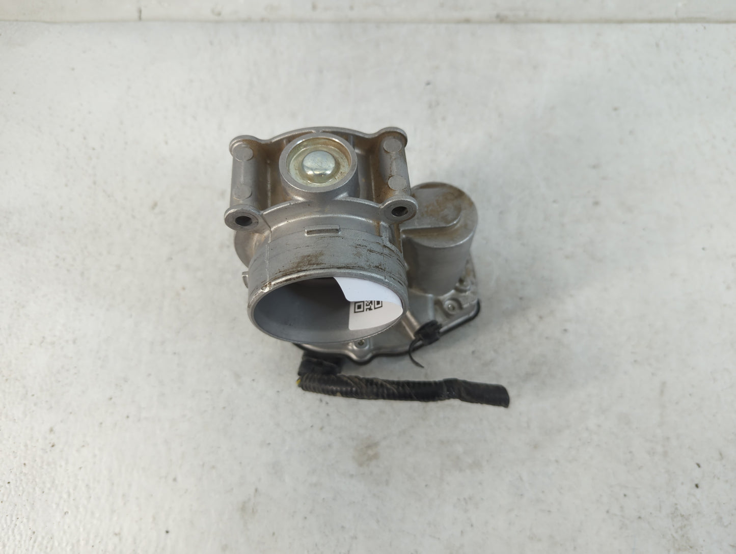 2014-2021 Ford Transit Throttle Body P/N:DS7E-9F991-AJ Fits Fits 2013 2014 2015 2016 2017 2018 2019 2020 2021 2022 OEM Used 