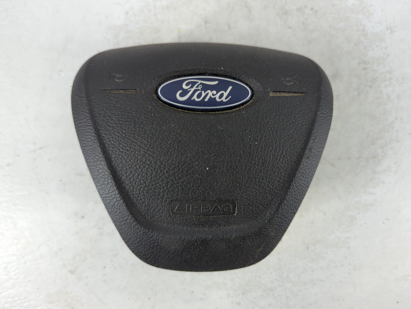 2018 Ford Transit Air Bag Driver Left Steering Wheel Mounted Fits OEM Used Auto Parts - Oemusedautoparts1.com