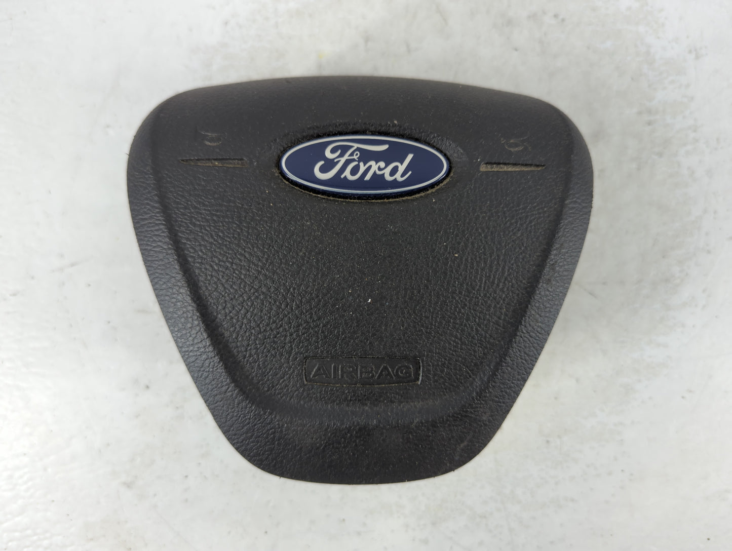 2018 Ford Transit Air Bag Driver Left Steering Wheel Mounted Fits OEM Used Auto Parts - Oemusedautoparts1.com