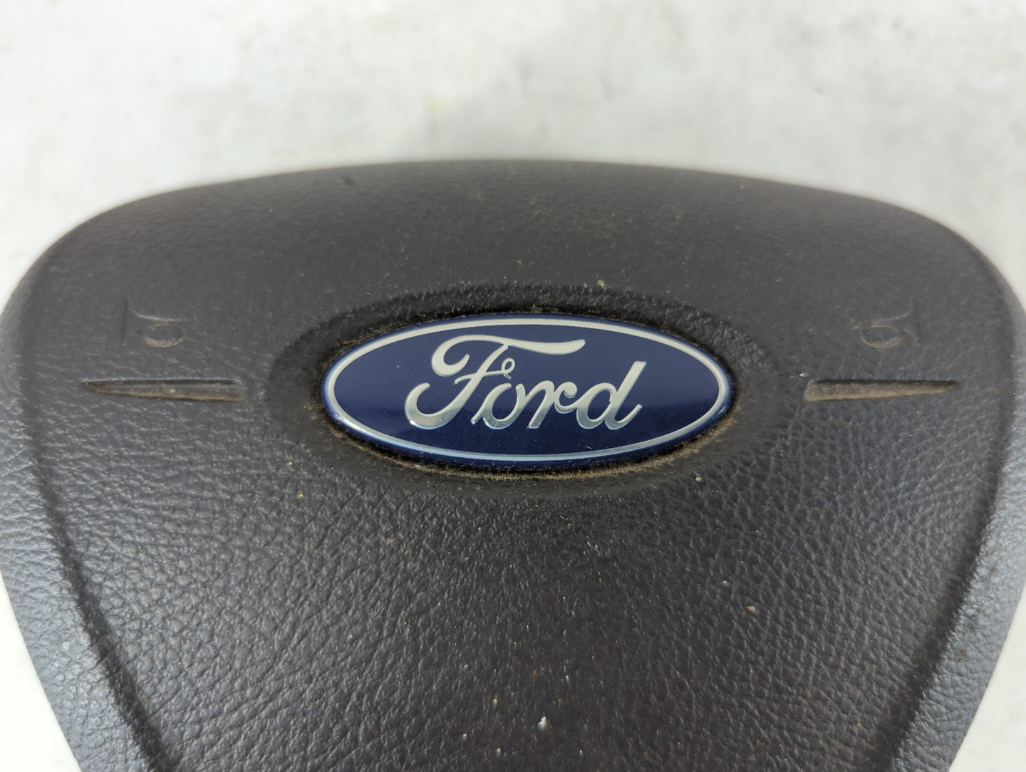 2018 Ford Transit Air Bag Driver Left Steering Wheel Mounted Fits OEM Used Auto Parts - Oemusedautoparts1.com