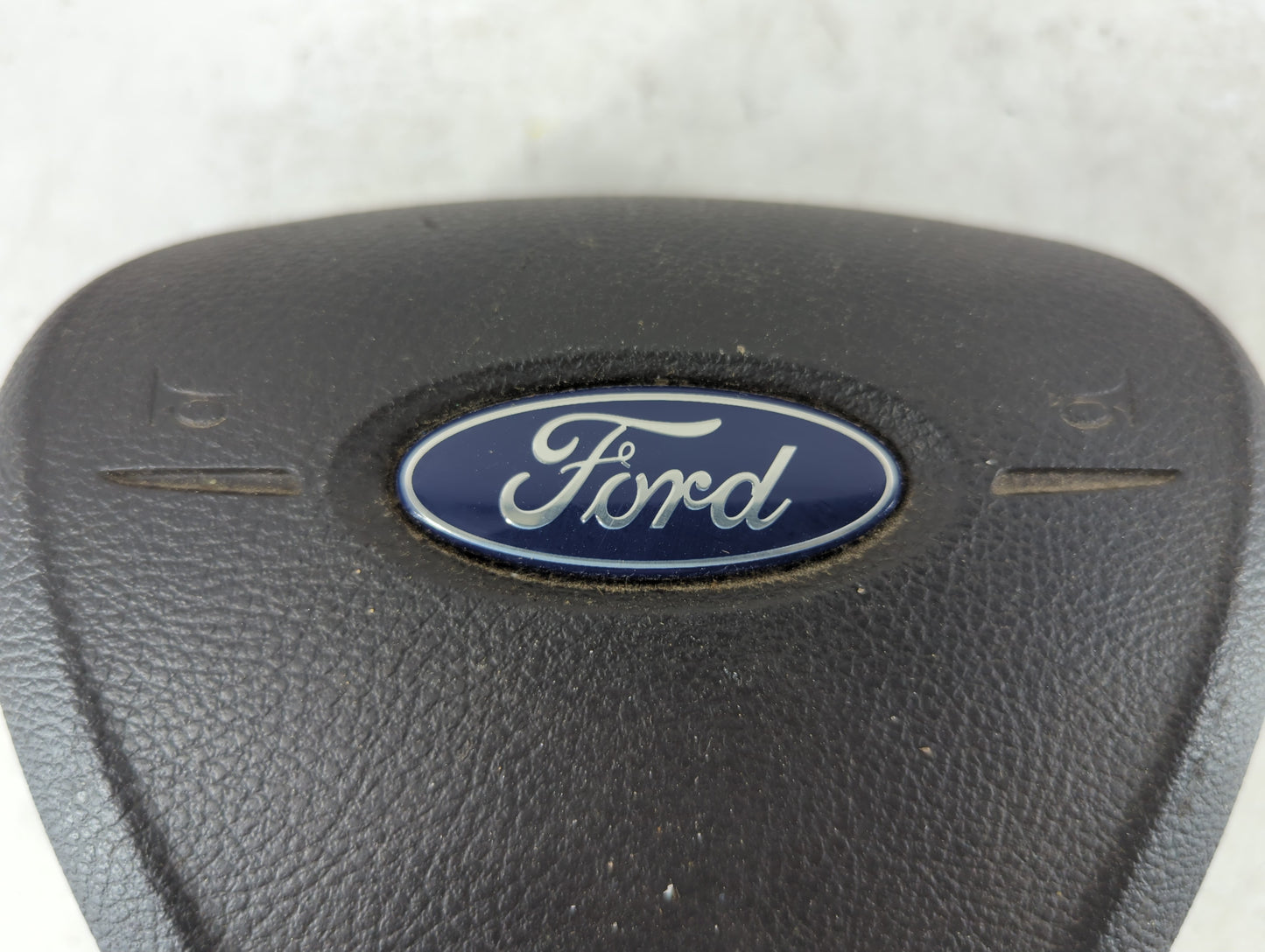 2018 Ford Transit Air Bag Driver Left Steering Wheel Mounted Fits OEM Used Auto Parts - Oemusedautoparts1.com